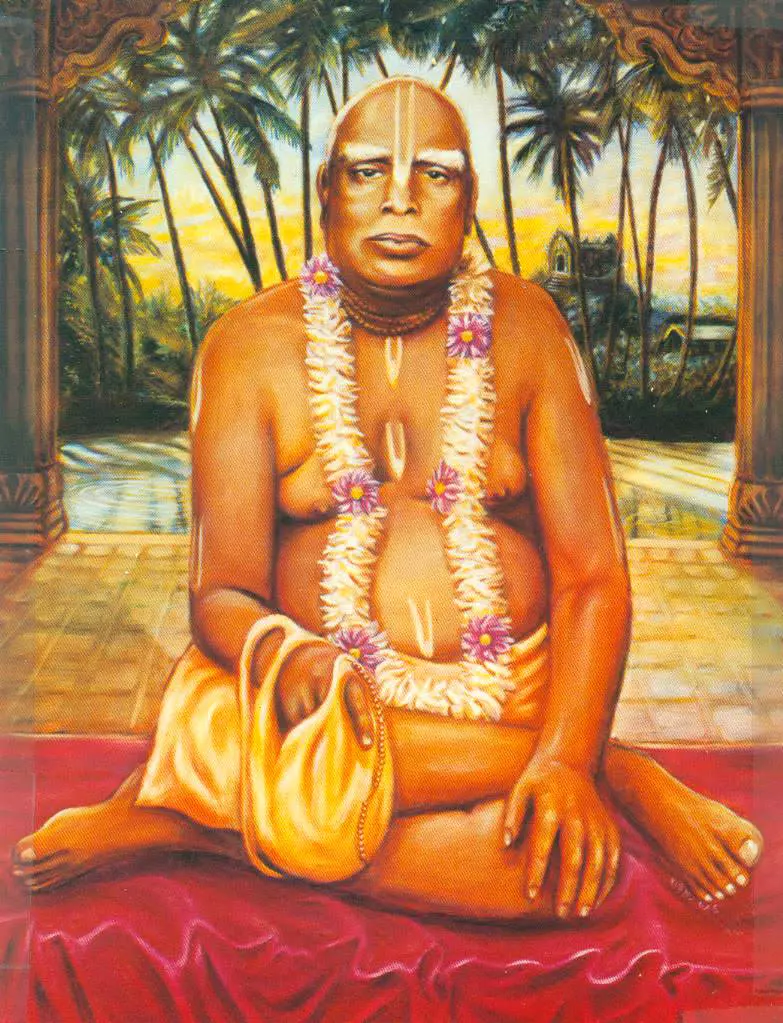 Srila Bhaktivinoda Thakur 