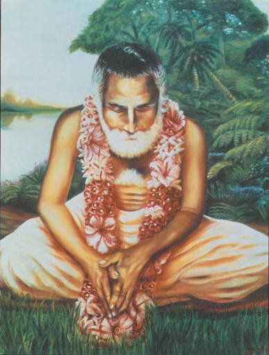 Gour Kishore Das Babaji 
