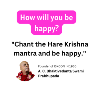 how you will be happy
