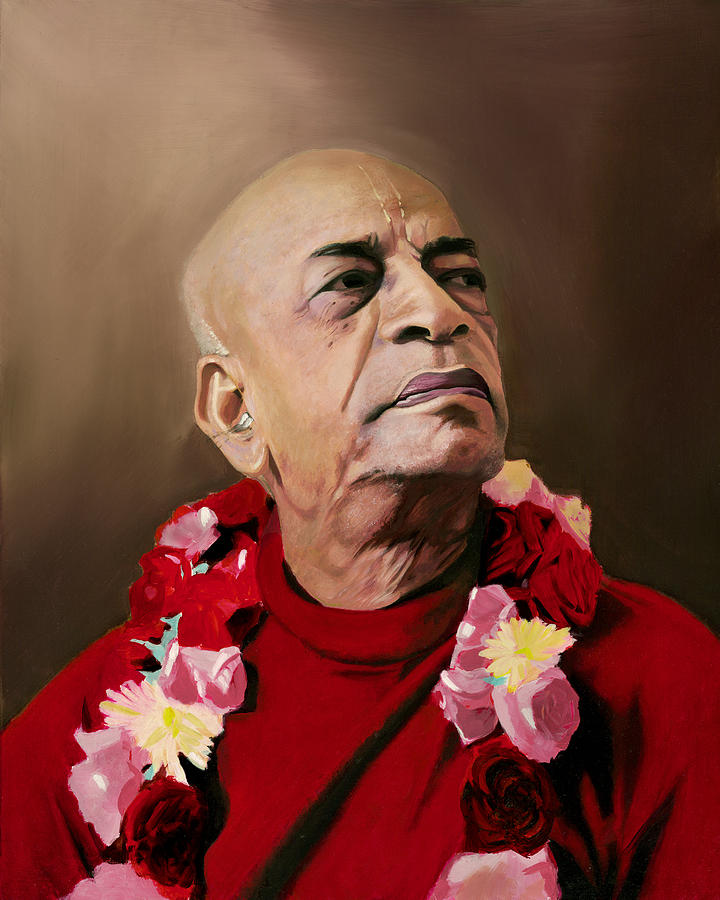 A.C. Bhaktivedanta Swami Prabhupada